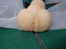 Pocket Pussy Realistic Sex Toys for Men Adult Male Masturbator Vagina 4.5" OAH