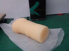 Pocket Pussy Realistic Sex Toys for Men Adult Male Masturbator Vagina 4.5" OAH