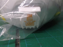 3M 8511 Particulate Respirator with Cool Flow Exhalation Valve N95 Mask 10 No Bo