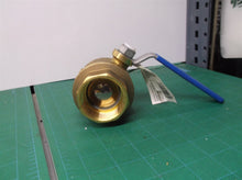 Everbilt 116-2-112-EB - 1-1/2 in. Lead Free Brass FIP x FIP Ball Valve