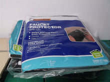 6 Frost King FC3 Padded Outdoor Sock Faucet Covers