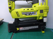 Ryobi One+ P320 Airstrike 18V Cordless Brad Nailer (Tool Only) nc22031n340161