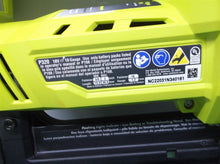Ryobi One+ P320 Airstrike 18V Cordless Brad Nailer (Tool Only) nc22031n340161
