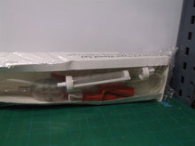 ICU Medical #12435-02 Primary IV Administration Set ICU Gravity 1 Port 20 Drops