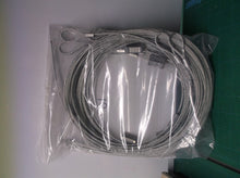 10- 3/32 cable light hangers 10ft w kl100 kwik loc adjustable clips & loop