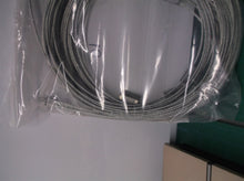 10- 3/32 cable light hangers 10ft w kl100 kwik loc adjustable clips & loop