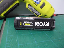 Ryobi 4V USB Li-Ion Screwdriver With Battery FVD50