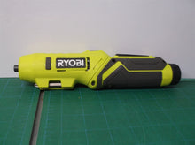Ryobi 4V USB Li-Ion Screwdriver With Battery FVD50