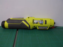 Ryobi 4V USB Li-Ion Screwdriver With Battery FVD50
