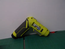 Ryobi 4V USB Li-Ion Screwdriver With Battery FVD50