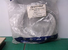GRIPPLE CTI-1/8-10FT CATENARY CABLE STRUT SYSTEM KIT 1/8" X 10' GALVANIZED WIRE