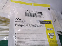 Pairs 41175 Molnlycke Biogel PI UltraTouch PF SIZE 7.5 Surgical Gloves exp/25