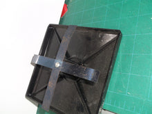 PSS5C 5Ë UV-Stabilized Polycarbonate Pole Cap Black DURAGUARD