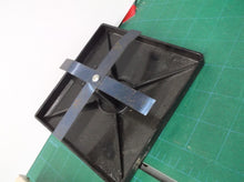 PSS5C 5Ë UV-Stabilized Polycarbonate Pole Cap Black DURAGUARD