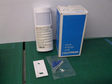 LUTRON Passive Infrared Radio Power Saver No Battery LRF2-OWLB-P-WH