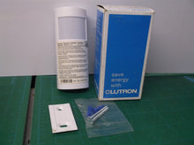 LUTRON Passive Infrared Radio Power Saver No Battery LRF2-OWLB-P-WH