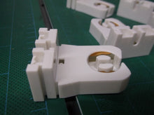 (10) LH0035 1-1226SW-2 HH Fluorescent Socket Non-shunted G13 medium bipin 660w-6