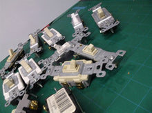 Lot of 12 Assorted Light Switches