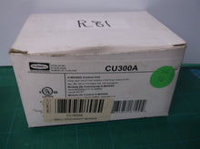 Hubbell CU300A H-Moss Low Voltage Lighting Control Unit 20 Amp 100-277V 50/60Hz
