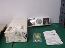 Occupancy Sensor PIR Ceiling Wireless Self Powered Leviton WSC12-M9N Solar