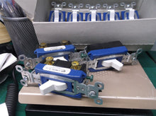 Lot of 8 (White) Pass & Seymour CS15AC1-W 120/277 Volt