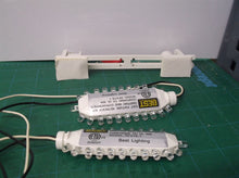 RFXTE-1 Exit Sign LED Hardwire Retrofit Kit 120/277 Volt 2.8 Watt Per Kit Red Be