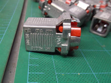 LOT OF 19 - C-570 Sigma Electric Zinc Die Cast Double Snap Lock AC/MC Connector