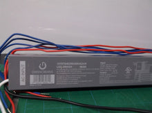Green Creative 98260 15T8T5HEDRIVER/4CH/R 4 Channel External Driver Dimmer wires