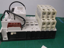 GE CR463M60MJA 6 N.C. Pole 120Vac Mechanically Held Lighting Contactor 30A