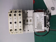 GE CR463M60MJA 6 N.C. Pole 120Vac Mechanically Held Lighting Contactor 30A