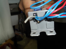 Green Creative LED Driver 35897 Dimmer wires removed 15T8T5HEDRIVER/SD/4CH