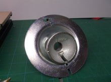 ROUND BOX FIXTURE HANGER 4-1/8" with insert