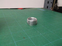 ROUND BOX FIXTURE HANGER 4-1/8" with insert