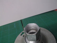ROUND BOX FIXTURE HANGER 4-1/8" with no insert