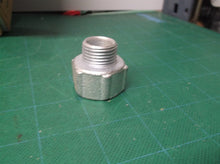 8ct. GARVIN E5075 1/2" to 3/4" Malleable Iron E35 Rigid Male Pipe Enlargers