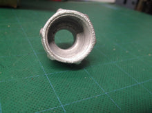 8ct. GARVIN E5075 1/2" to 3/4" Malleable Iron E35 Rigid Male Pipe Enlargers