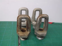 lot of 4 Cast Loop fixture accessories only - Marque # 8899904023