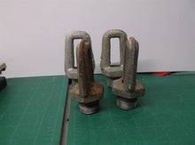 lot of 4 Cast Loop fixture accessories only - Marque # 8899904023