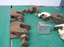 Ductile Cast Iron Beam C-clamps hangers