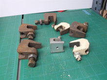 Ductile Cast Iron Beam C-clamps hangers