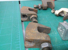 Ductile Cast Iron Beam C-clamps hangers