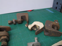 Ductile Cast Iron Beam C-clamps hangers