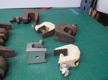 Ductile Cast Iron Beam C-clamps hangers