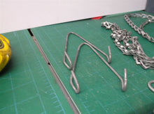 COOPER LIGHTING . Fixture Chain 30in chain kit with hooks