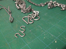 COOPER LIGHTING . Fixture Chain 30in chain kit with hooks
