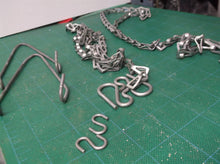 COOPER LIGHTING . Fixture Chain 30in chain kit with hooks