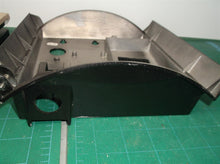 Rear housing Accu-Time Systems off Paycom MXS2000/09
