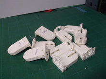 (10) Leviton 13660-SWP Fluorescent T8 T12 Lampholder G13 Base Socket Snap-In
