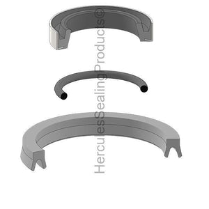 Log Hog Aftrmrkt 37-21-05 Hydraulic Cylinder Seal Kit
