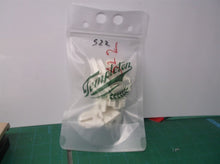 10 Leviton 13662-SNP T8 Fluorescent Socket Non-Shunted Short No Post Lampholder